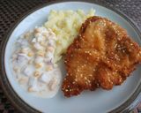 Omlós rántott hús recept fázis 6 fotója