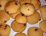 Foto del paso 4 de la receta: Galletas con pepitas de chocolate