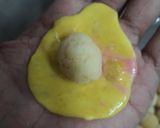 Foto langkah ke 2 dari resep Onde-Onde Warna.