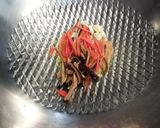 芹菜炒豆乾的食譜步驟1照片