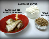 Foto del paso 1 de la receta: Pate originalidades