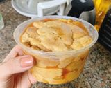 Hình bước làm 1 của món Trứng cá sặc kho tiêu