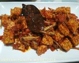 Foto langkah ke 4 dari resep Teri Jengki Pedas ala Dina.