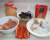 Foto del paso 1 de la receta: Fideuà Rous