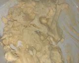 A picture of step 1 of Puff pastry 1.