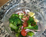 Foto del paso 2 de la receta: Ensalada de brócoli