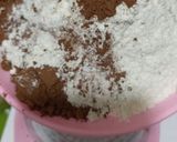 Foto langkah ke 4 dari resep Banana Choco Muffins.