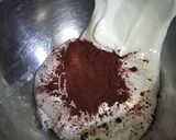 Foto langkah ke 5 dari resep Resep Bolu Marmer Cake / Bolu jadul super enak lembut banget.