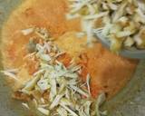 Ayam Suwir Santan Pedas langkah memasak 9 foto