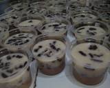 Cara Membuat 212Puding Oreo Milo versi Cup 3