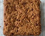 A picture of step 5 of Maple Walnut Blondies.