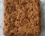 A picture of step 5 of Maple Walnut Blondies.