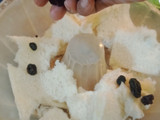 Puding Roti Tawar Kopi
