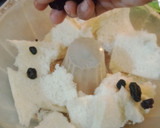 Foto langkah ke 3 dari resep Puding Roti Tawar Kopi.