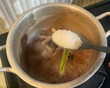 Foto langkah ke 4 dari resep Teh Serai Aromatik.