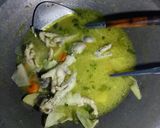 Foto langkah ke 3 dari resep Sop ceker ayam.