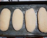 Une image de l'étape 6 de Petits pains à base de semoule semi complète 🌾.