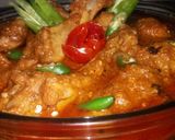 A picture of step 6 of Creamy Chicken Handi.