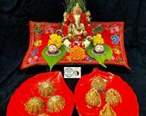 A picture of step 7 of Churma Dryfruits Ladoo - Modak.