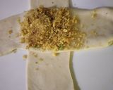 A picture of step 5 of Sev Gathiya Packet Samosa.