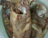 Foto langkah ke 1 dari resep Nila sambal Cobek.