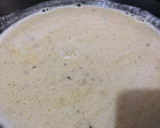 Foto del paso 5 de la receta: Pechuga rellena, en crema de piñón