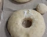 Foto langkah ke 5 dari resep Donat kentang oatmeal (tanpa ulen).