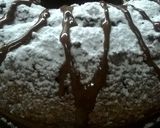Foto del paso 5 de la receta: Torta con postre de chocolate 🍫 y banana