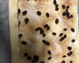 Foto del paso 1 de la receta: Caracolas de pasa y canela