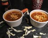 Hot and sour soup recipe step 6 photo