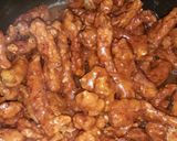 Foto del paso 8 de la receta: Cerdo en salsa de naranja al estilo chino