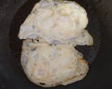 A picture of step 3 of Fried eggs.