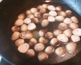 Foto langkah ke 4 dari resep Sup jamur merang.