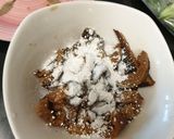 香菇素鰻魚炒四季豆、香菇素食料理的食譜步驟1照片