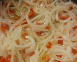 Foto del paso 3 de la receta: Guiso de lentejas vegano y súper simple