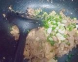 รูปขั้นตอนการทำที่ 4 ของ ผัดเส้นบุกสาหร่าย,ไข่,หมูกระเทียม - คีโต