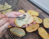 Foto del paso 7 de la receta: Patatas al roquefort