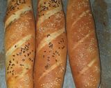 Foto del paso 6 de la receta: Pan relleno con carne picada y verduras
