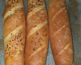 Foto del paso 6 de la receta: Pan relleno con carne picada y verduras
