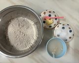 100%全麥貝果的食譜步驟1照片