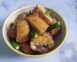 Foto langkah ke 5 dari resep Tahu Gejrot Asli Cirebon.