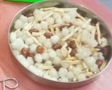 अष्टमी फलहारी भोग (Ashtami falahari bhog recipe in Hindi) रेसिपी चरण 4 फोटो