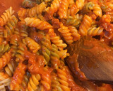 Foto del paso 8 de la receta: Salsa picante de tomate, guindilla y chorizo🌶 para pasta