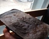 Foto del paso 3 de la receta: Brownie con harina de lenteja y cambur