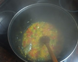 Foto del paso 2 de la receta: Potaje de lentejas con verdura, bacon y chorizo a mi estilo
