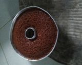 Foto langkah ke 6 dari resep Bolu caramel.