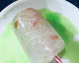 Baraf ka Gola or Chuski with Candies recipe step 5 photo