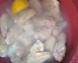 صورة لخطوة 1 من وصفة اجنحة دجاج مشوية في الفرن بتتبيلة سحرية 🍗