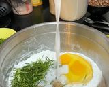Foto langkah ke 2 dari resep Rempeyek Kacang Renyah anti gagal.