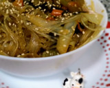 Foto del paso 6 de la receta: Fideos de cristal con verduras